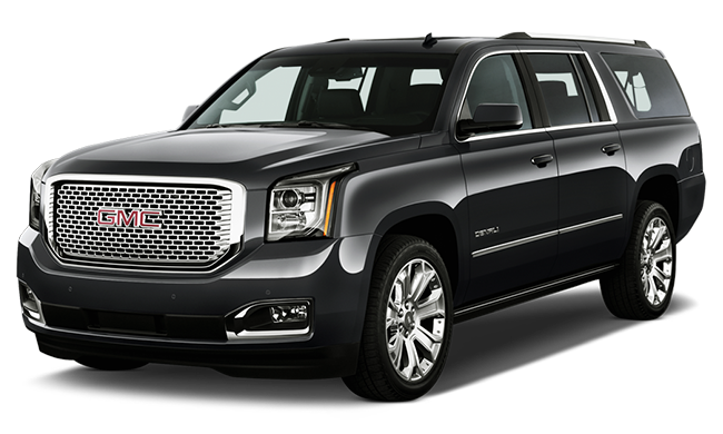 GMC Yukon SLT